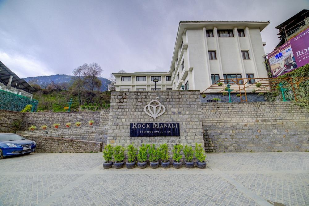 Rock Manali