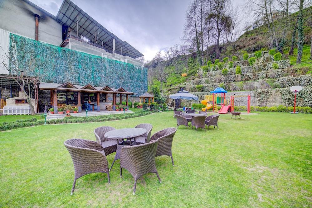 Rock Manali