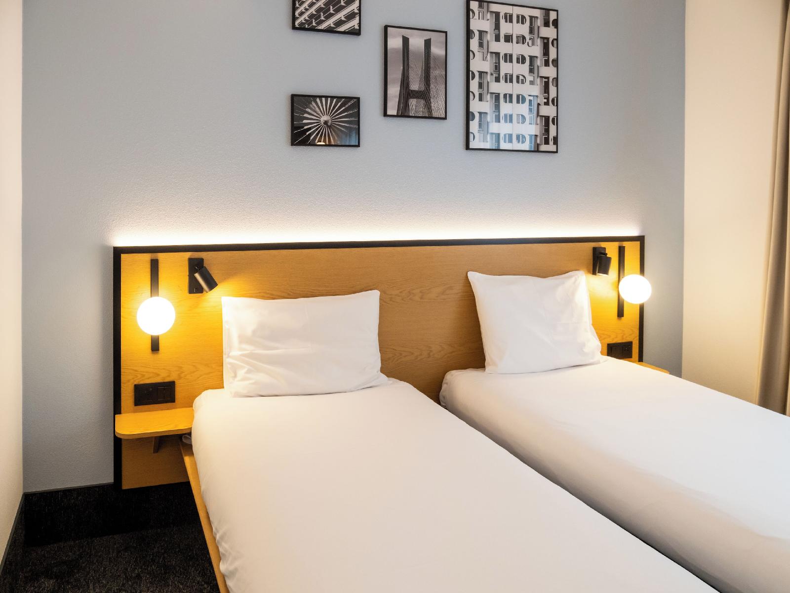 B&B Hotel Wroclaw Centrum