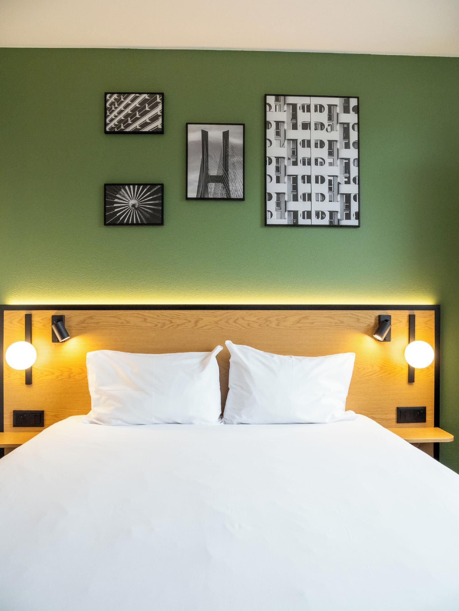 B&B Hotel Wroclaw Centrum