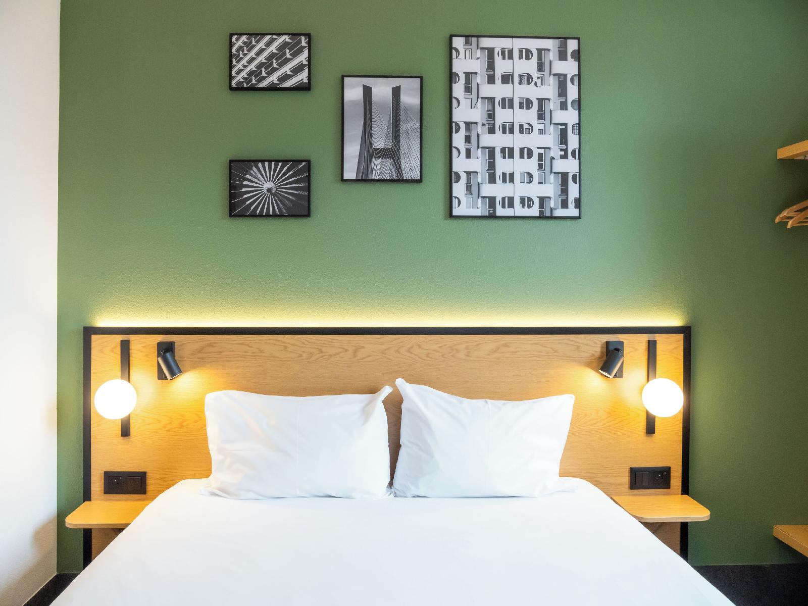 B&B Hotel Wroclaw Centrum