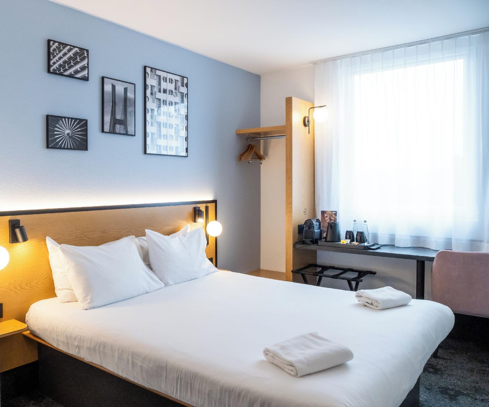 B&B Hotel Wroclaw Centrum