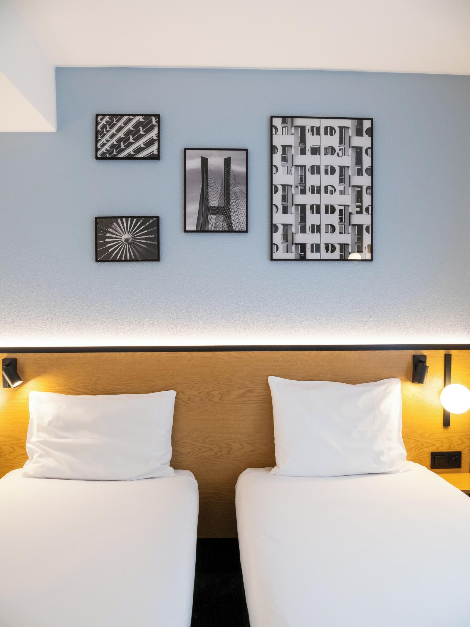 B&B Hotel Wroclaw Centrum