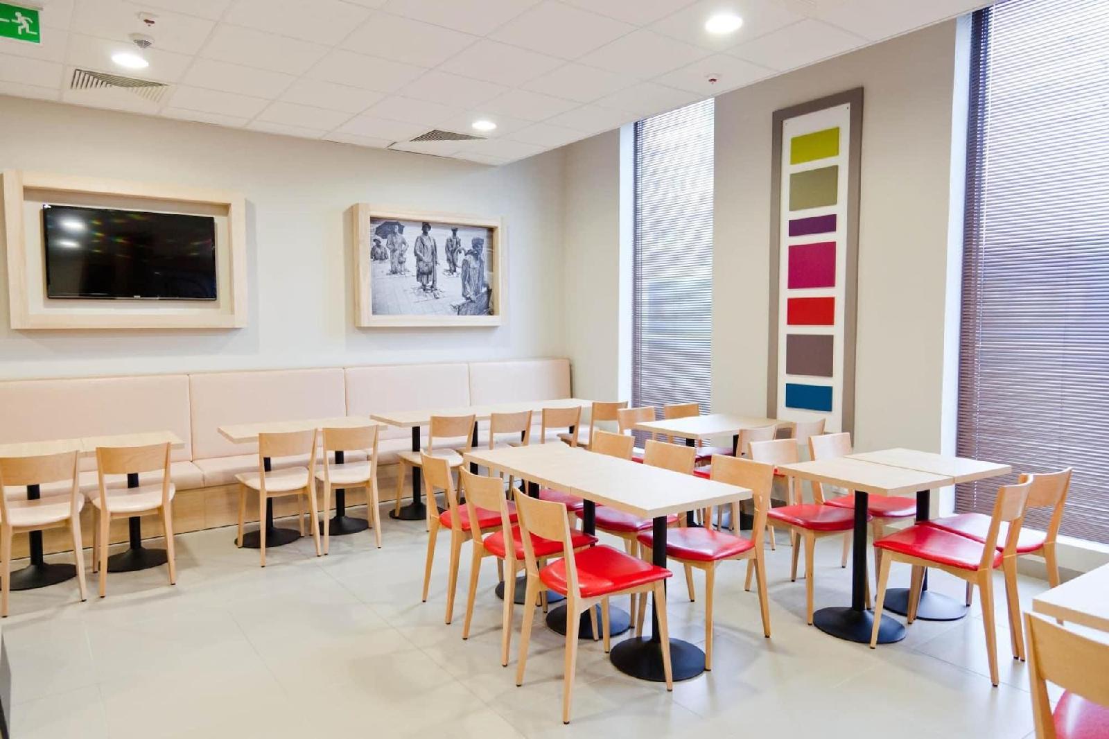 B&B Hotel Wroclaw Centrum
