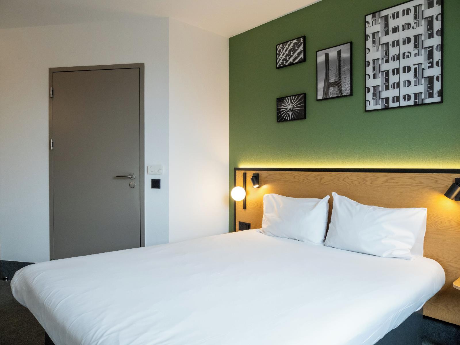 B&B Hotel Wroclaw Centrum