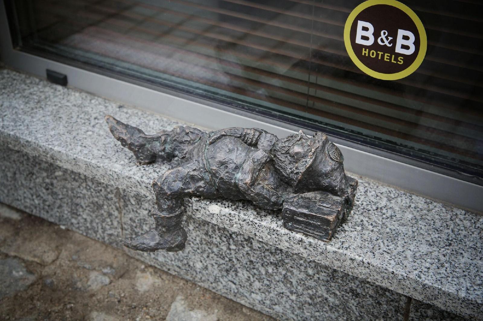 B&B Hotel Wroclaw Centrum