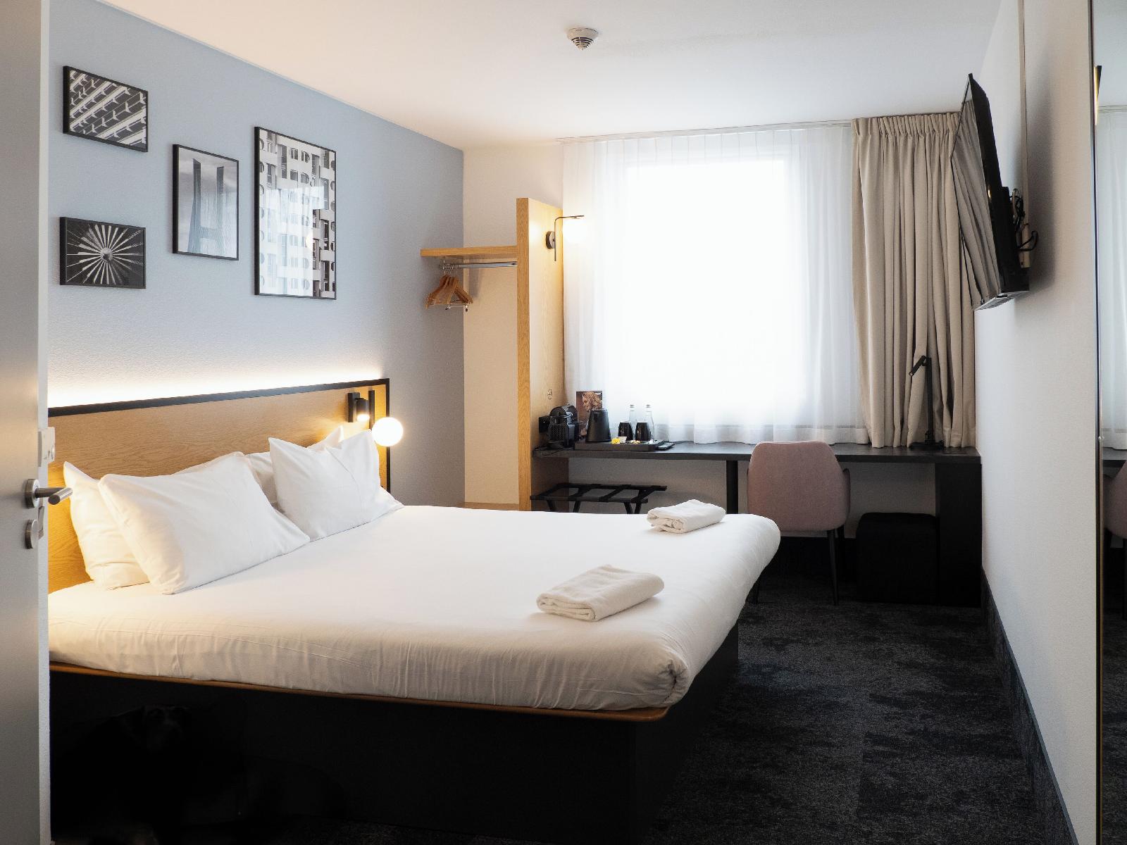 B&B Hotel Wroclaw Centrum