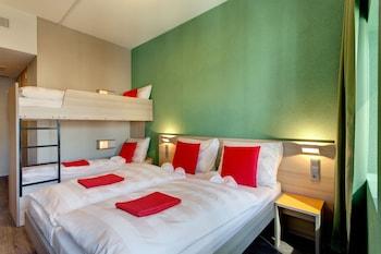 Meininger Hotel Amsterdam City West