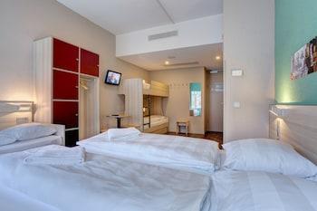 Meininger Hotel Amsterdam City West