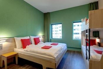 Meininger Hotel Amsterdam City West