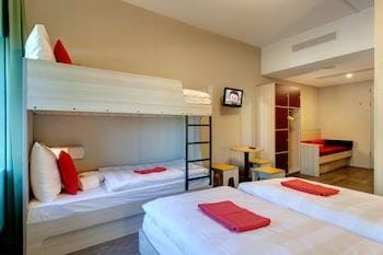 Meininger Hotel Amsterdam City West