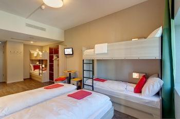 Meininger Hotel Amsterdam City West