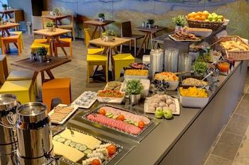 Meininger Hotel Amsterdam City West