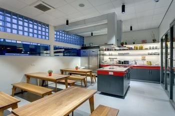 Meininger Hotel Amsterdam City West
