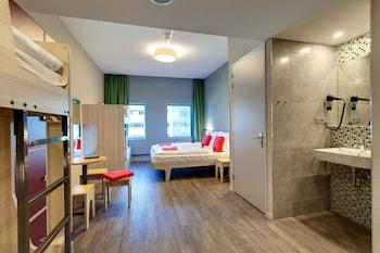 Meininger Hotel Amsterdam City West