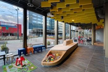 Meininger Hotel Amsterdam City West