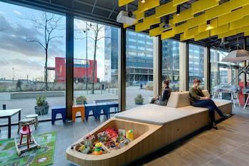 Meininger Hotel Amsterdam City West