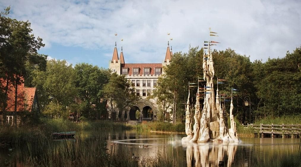 Ferienpark Efteling Bosrijk