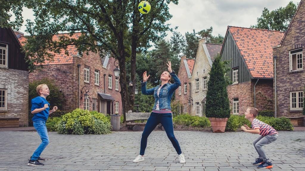 Ferienpark Efteling Bosrijk