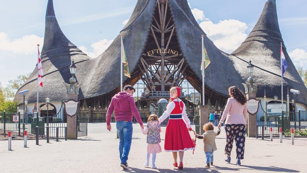 Ferienpark Efteling Bosrijk