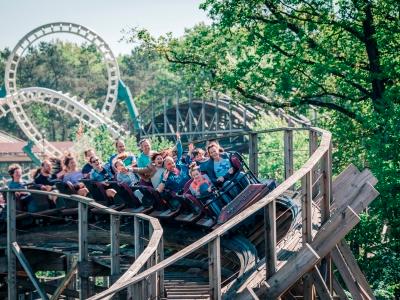 Ferienpark Efteling Bosrijk