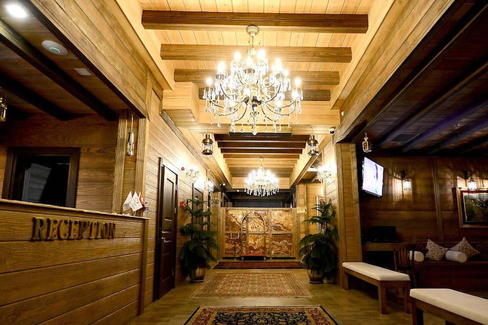 Royal Uzungol Hotel & Spa