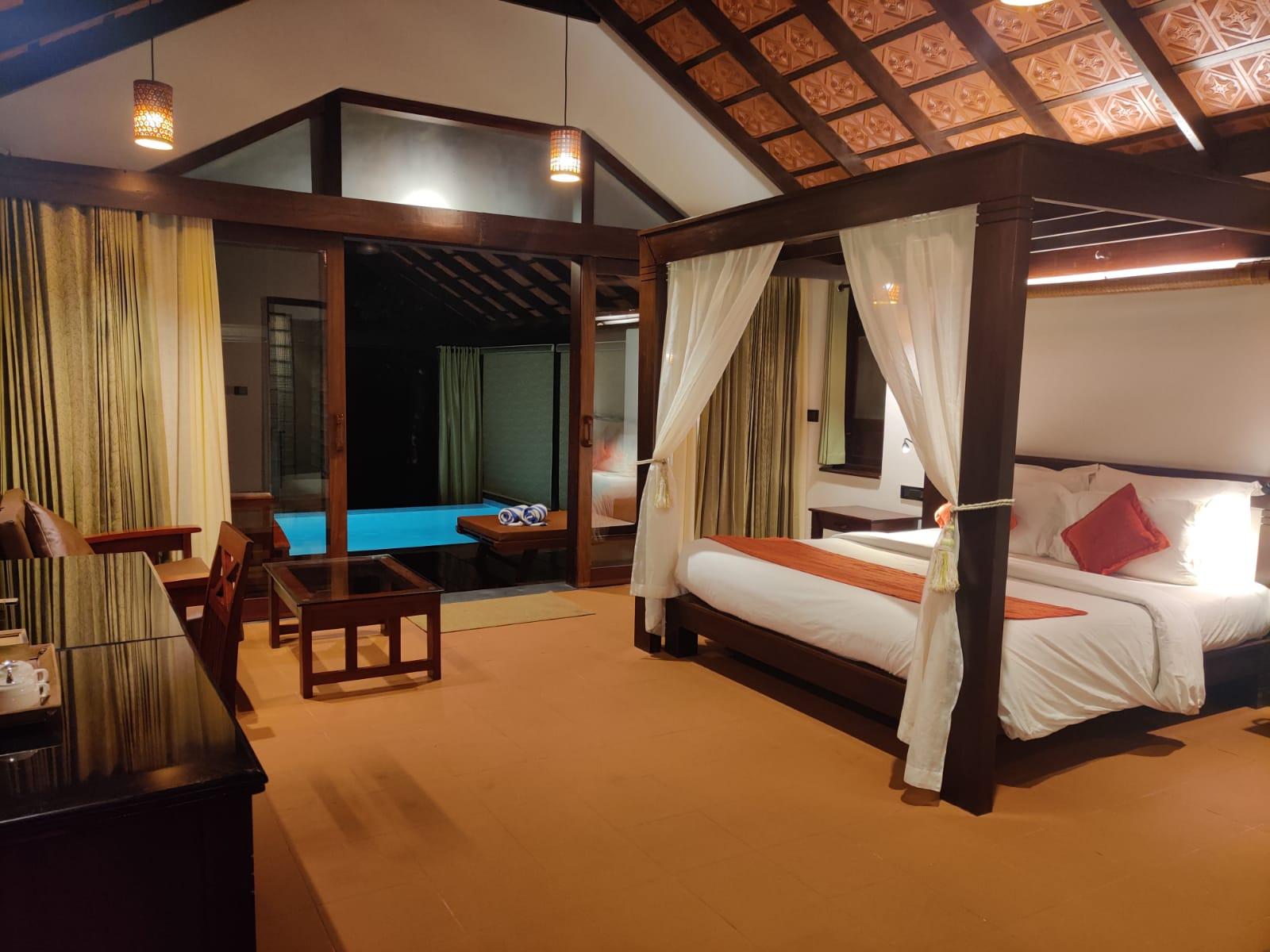 Vythiri Resort