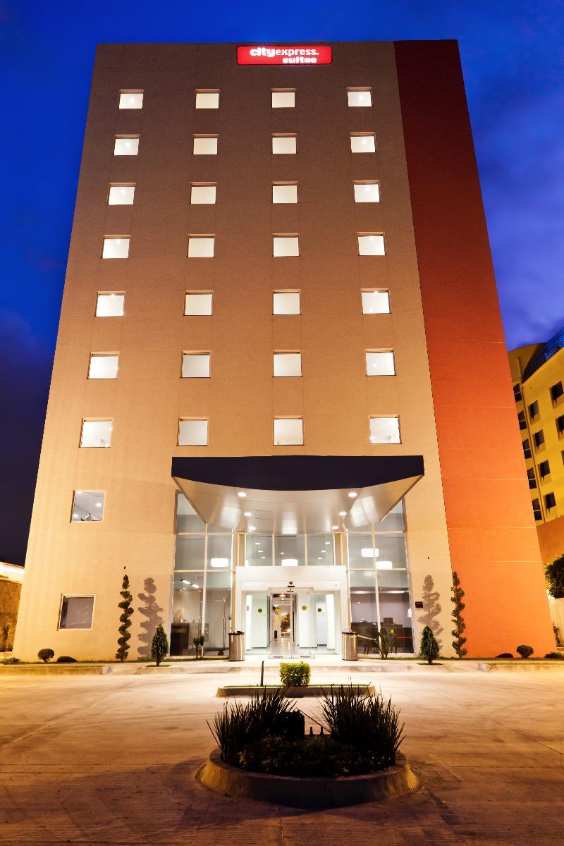 City Express Suites Puebla Finsa