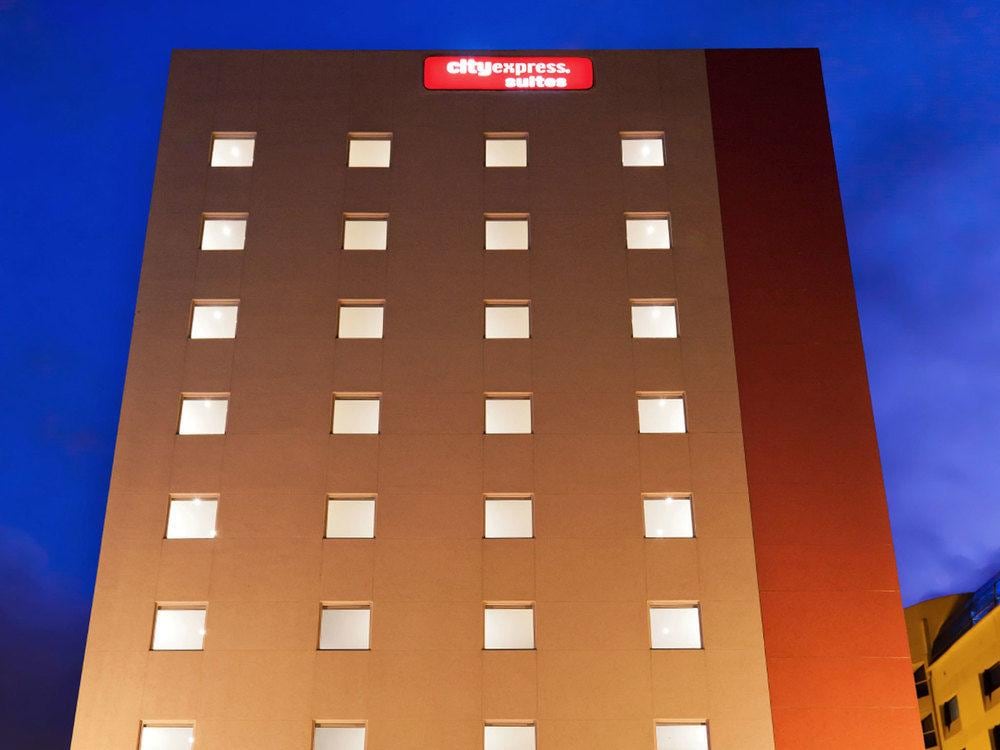 City Express Suites Puebla Finsa