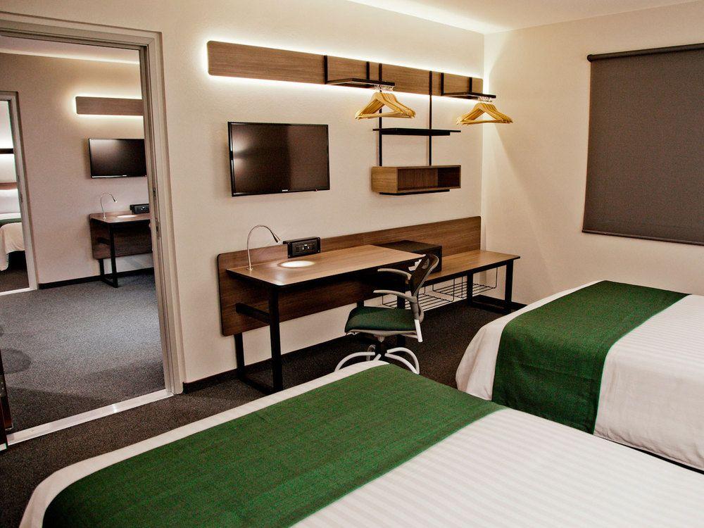City Express Suites Puebla Finsa