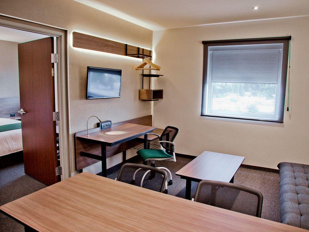 City Express Suites Puebla Finsa
