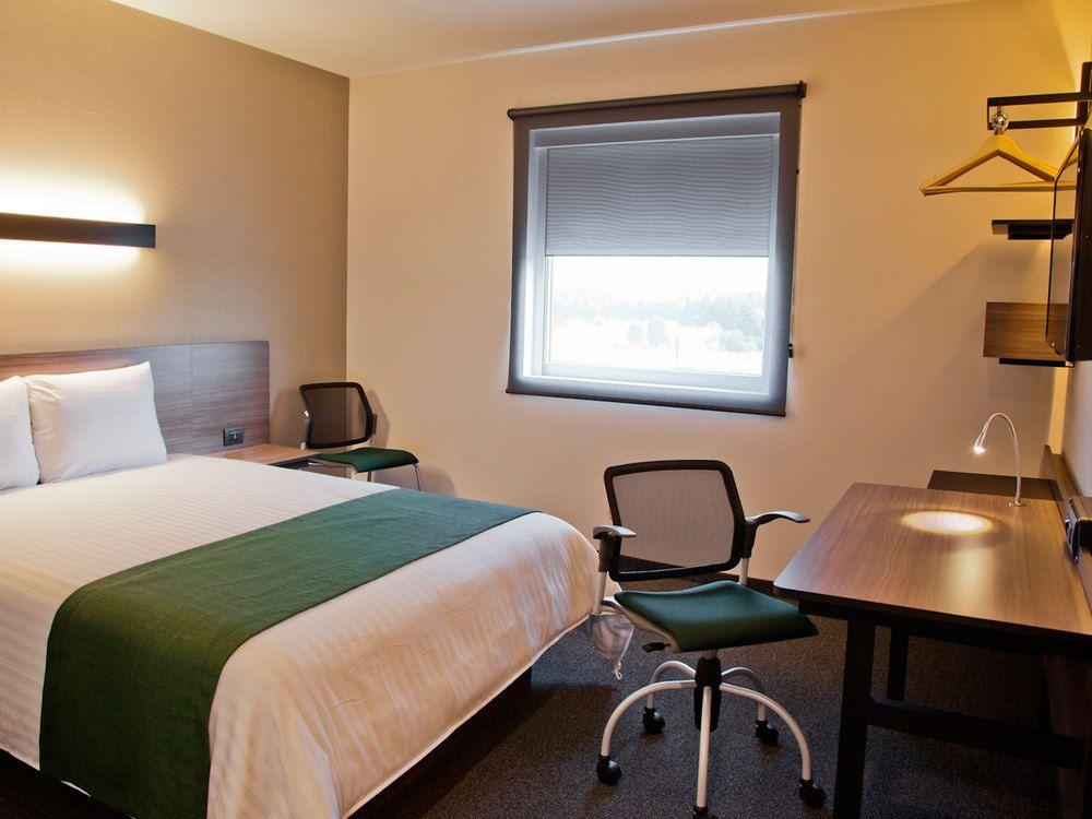 City Express Suites Puebla Finsa