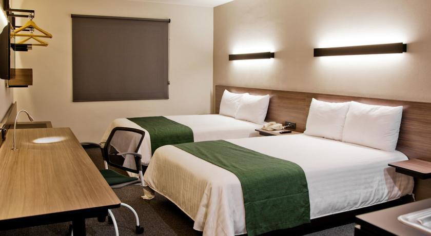 City Express Suites Puebla Finsa