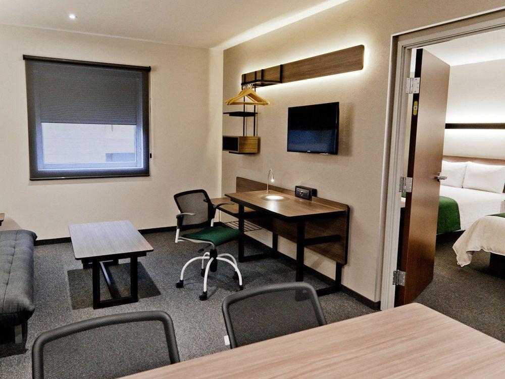 City Express Suites Puebla Finsa