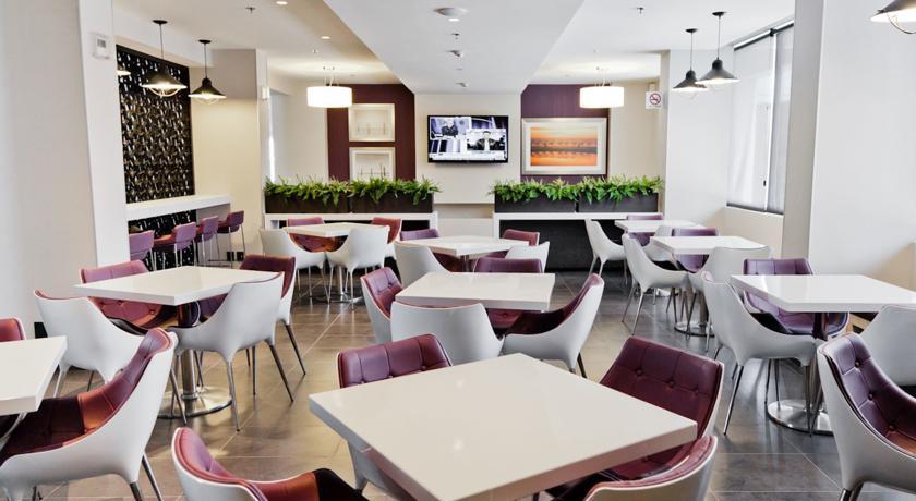 City Express Suites Puebla Finsa