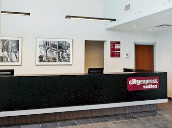 City Express Suites Puebla Finsa