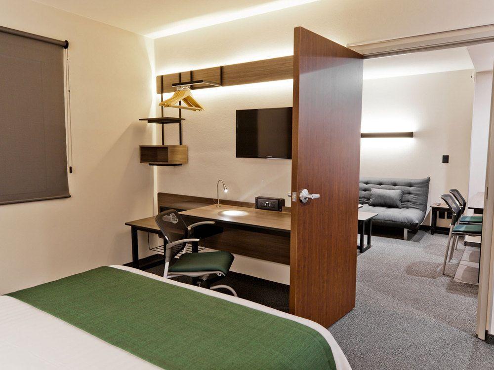 City Express Suites Puebla Finsa