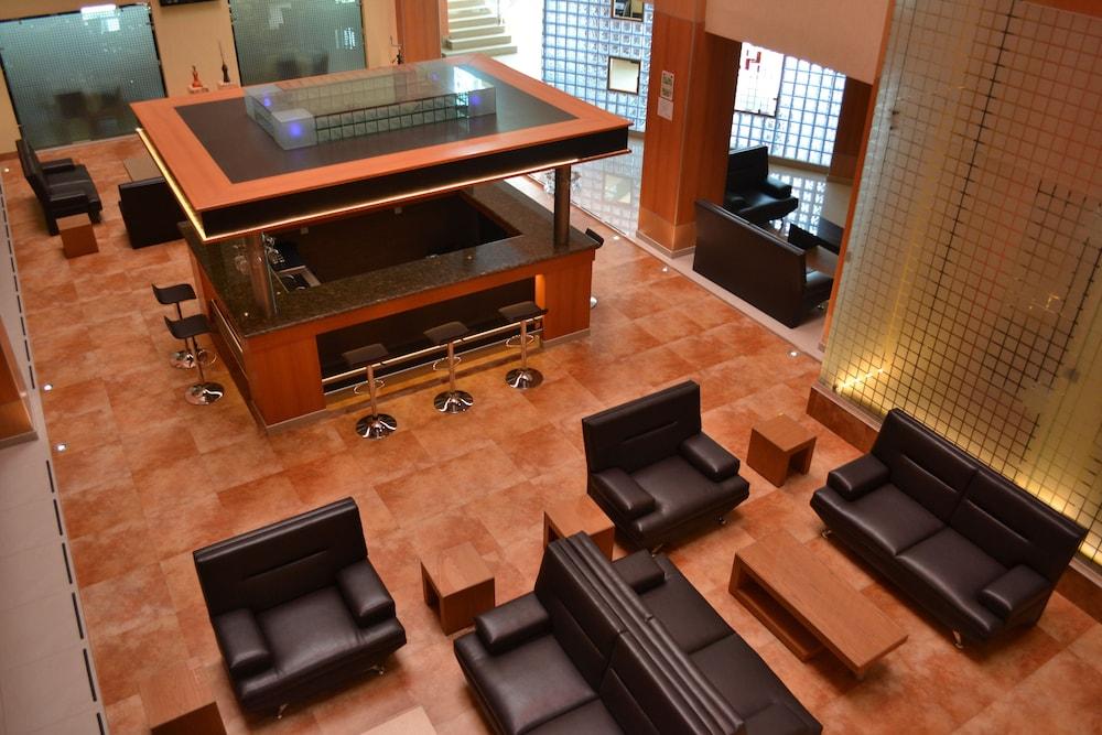 Hostalia Hotel Expo & Business Class