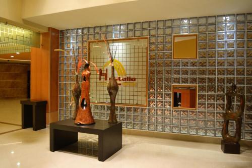 Hostalia Hotel Expo & Business Class