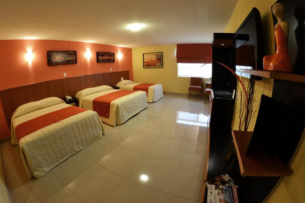 Hostalia Hotel Expo & Business Class