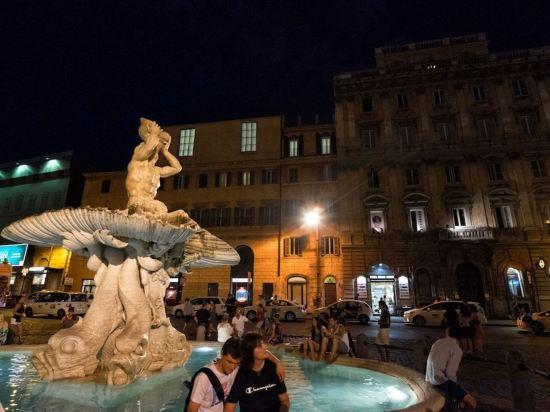 LE REVE DE NAIM Roma