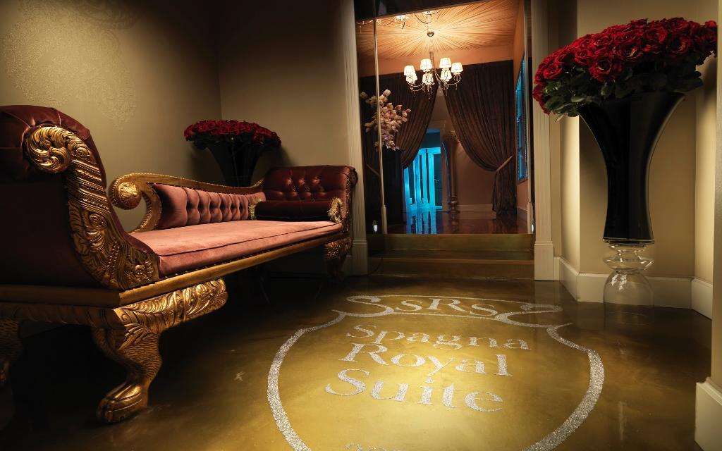 LE REVE DE NAIM Roma