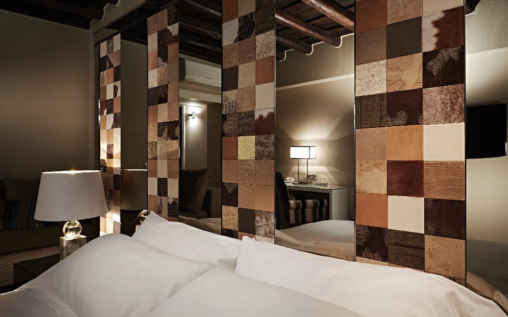 LE REVE DE NAIM Roma