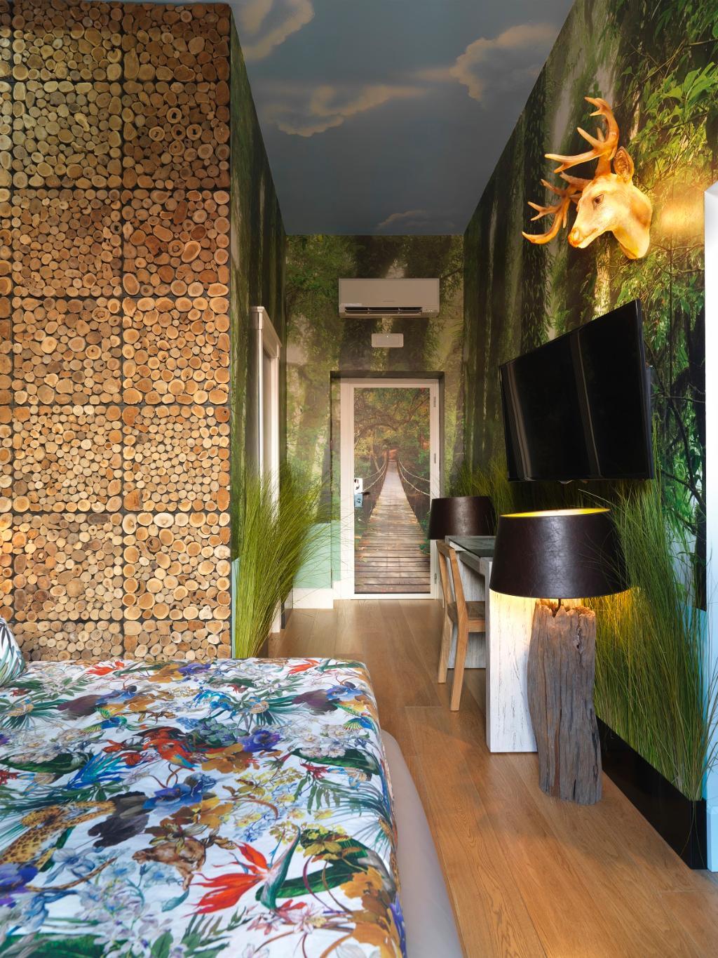 LE REVE DE NAIM Roma