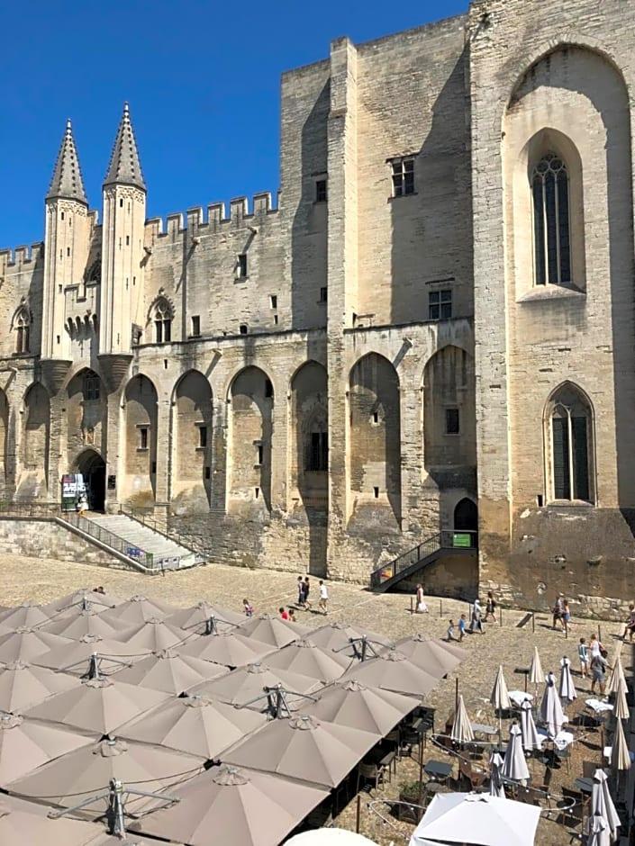 Palais Du Papes
