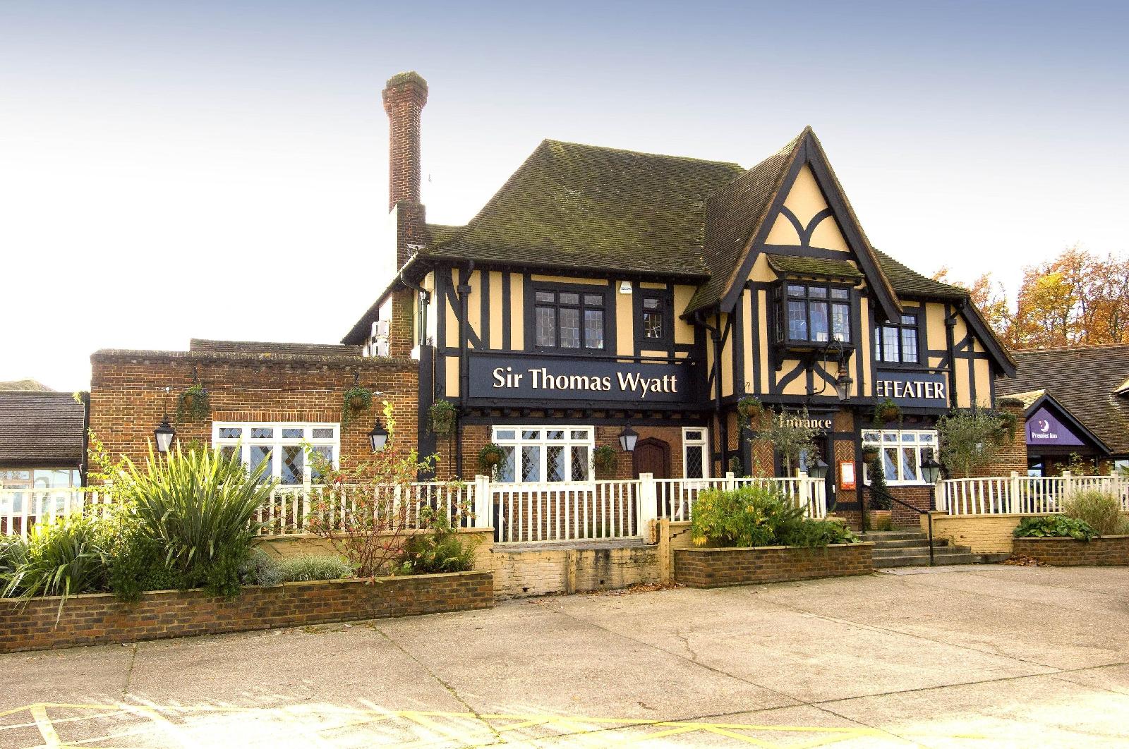 Premier Inn Maidstone Allington