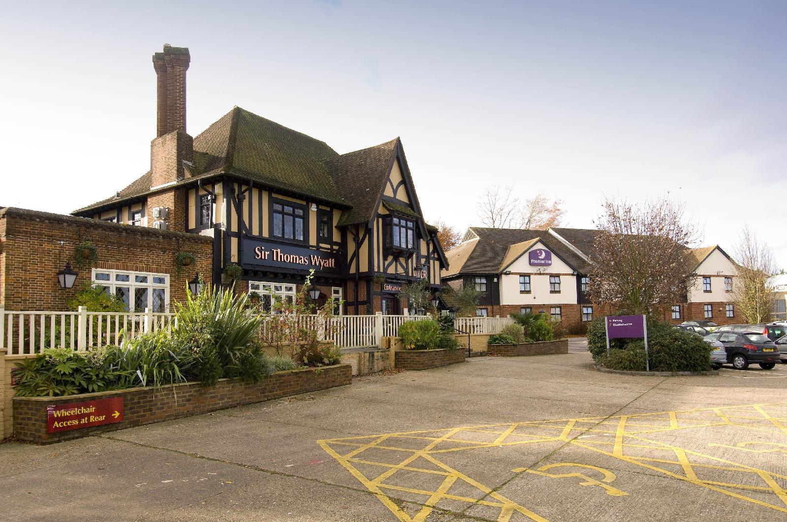 Premier Inn Maidstone Allington