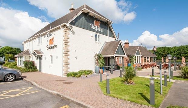 Premier Inn Runcorn
