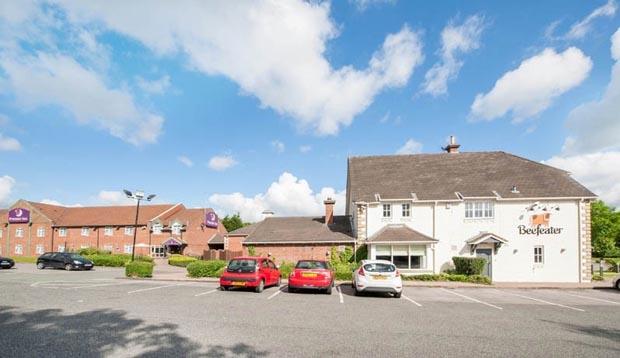 Premier Inn Runcorn