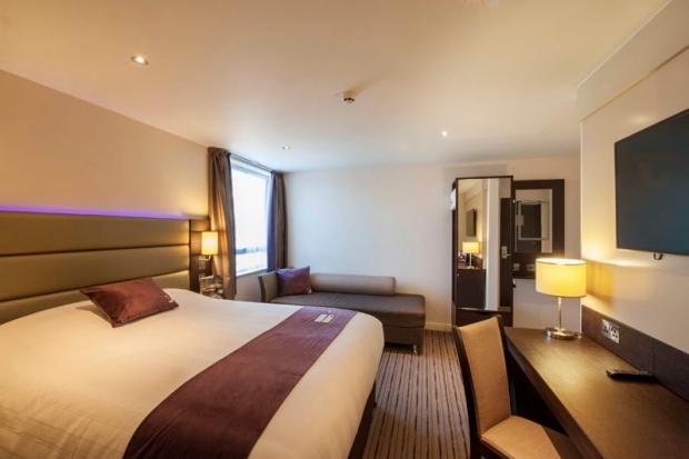 Premier Inn London Holborn